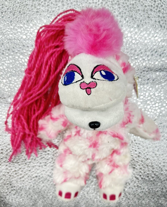 BEANIE KIDS PINKY WINKY Plush Toy in good condition 4909