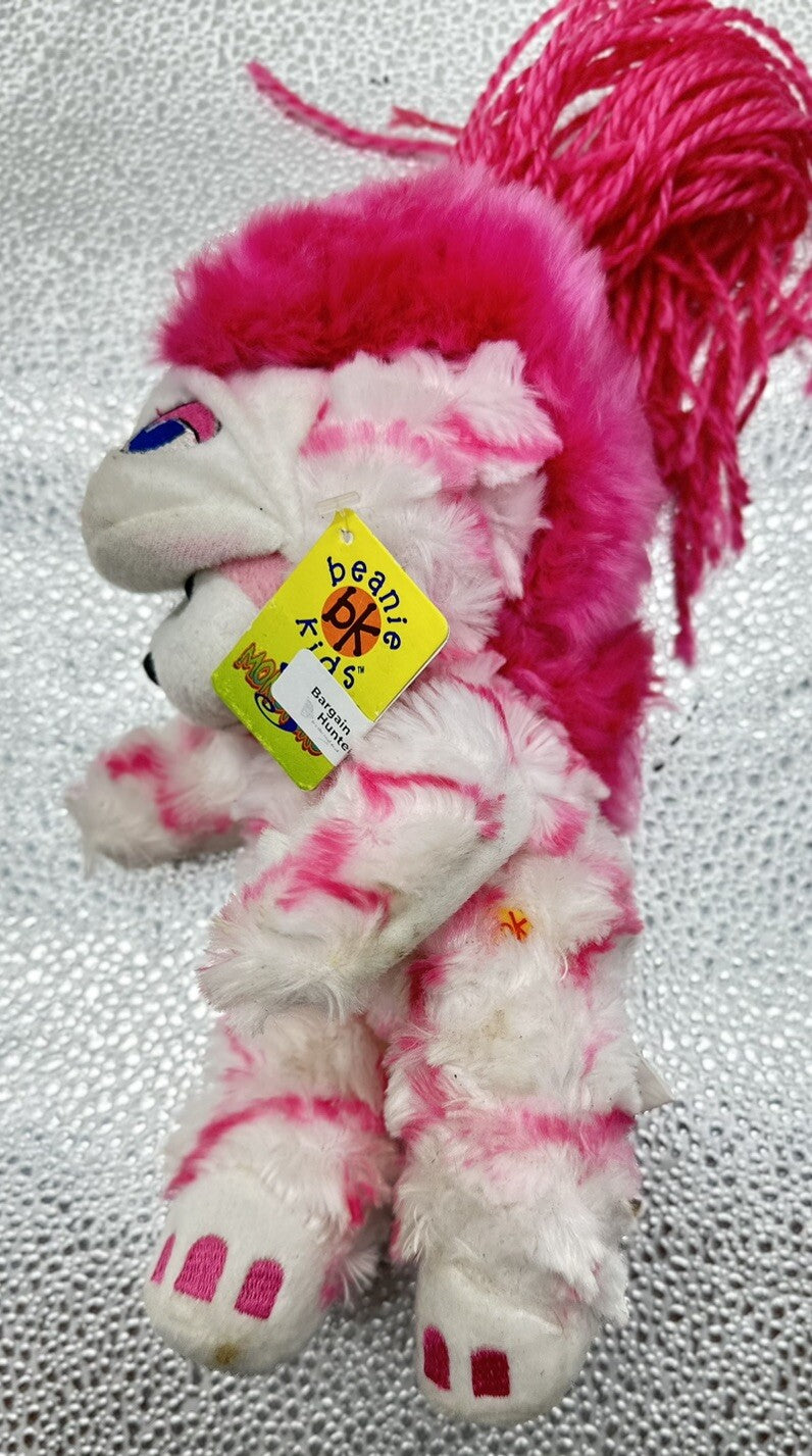 BEANIE KIDS PINKY WINKY Plush Toy in good condition 4909