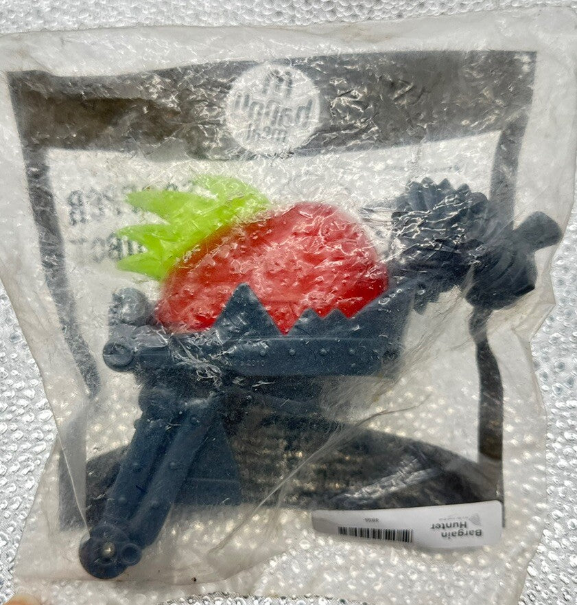 McDonalds Megamind Snapper Brainbot New Sealed 4855