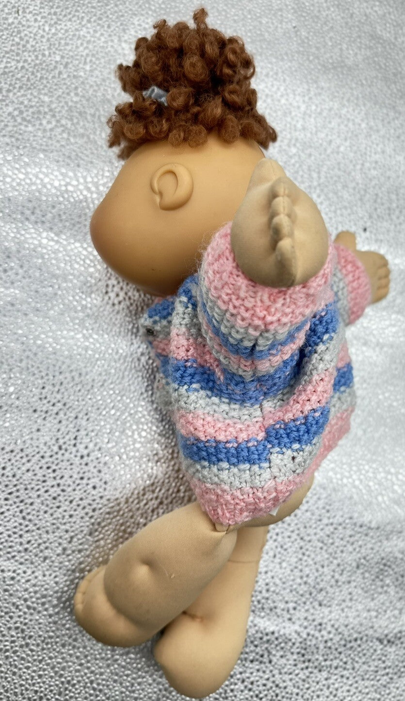 Cabbage Patch Kids Baby Doll Pa-10 - 2004 In Good Condition 4818