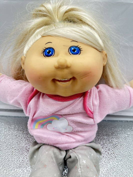 Cabbage Patch Kids Baby Doll PA-06KB - 2012 In Good Condition