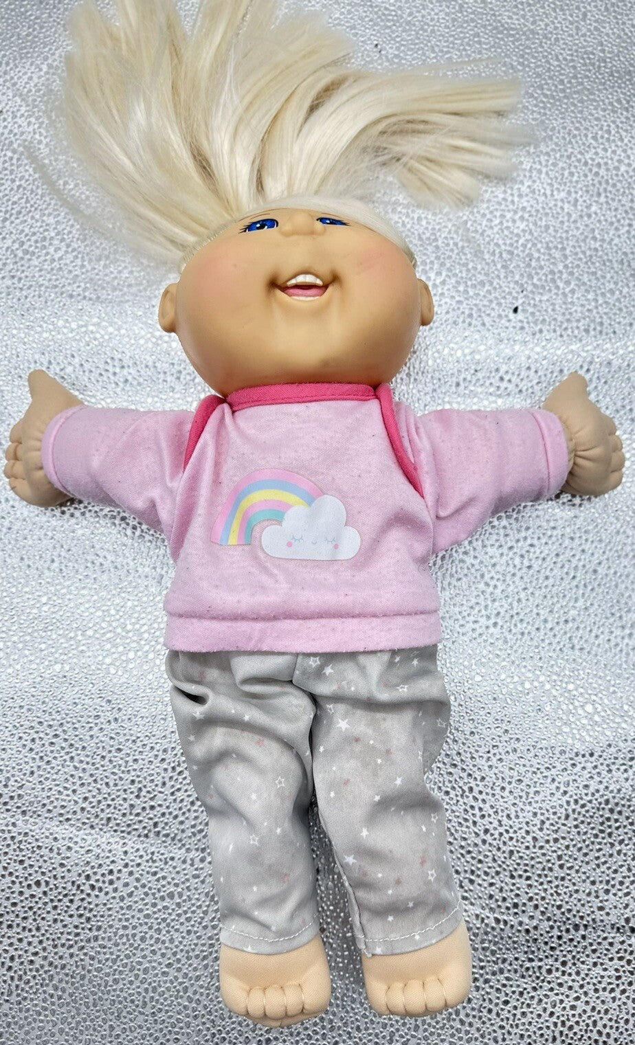 Cabbage Patch Kids Baby Doll PA-06KB - 2012 In Good Condition