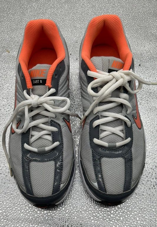 Nike Dart 8 Shoes US 9 UK 6.5 In Near New Condition 5768