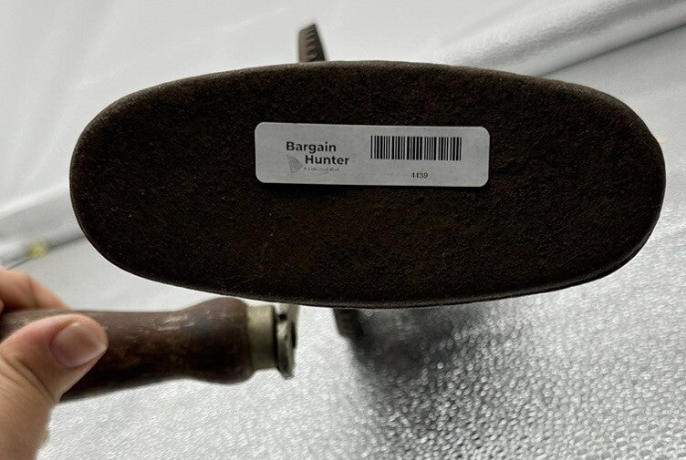 Mit-a-mit No.50 Breast Chest Drill Vintage Mit A Mit Hand Drill In OK Condition