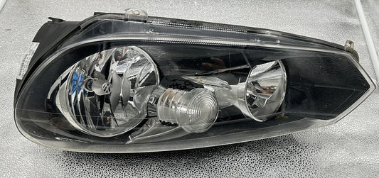 VOLKSWAGEN VW GOLF MK6 2010-2014 HATCHBACK HEADLIGHT RIGHT PASSENGER SIDE 5817
