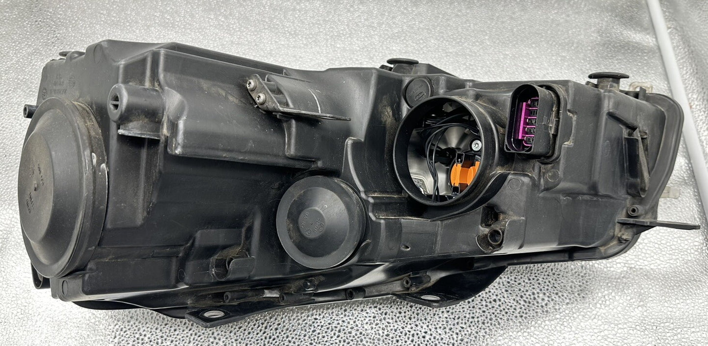 VOLKSWAGEN VW GOLF MK6 2010-2014 HATCHBACK HEADLIGHT LEFT DRIVER SIDE 5813