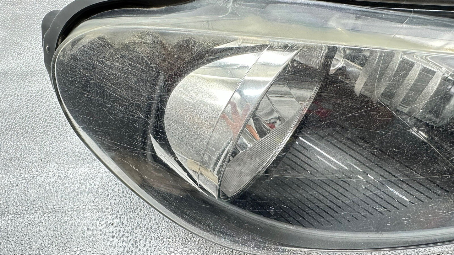 VOLKSWAGEN VW GOLF MK6 2010-2014 HATCHBACK HEADLIGHT LEFT DRIVER SIDE 5813