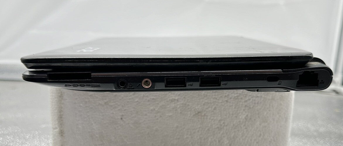 ACER ASPIRE 1410-232G32N 11.6" INTEL CELERON LAPTOP PARTS ONLY 5527