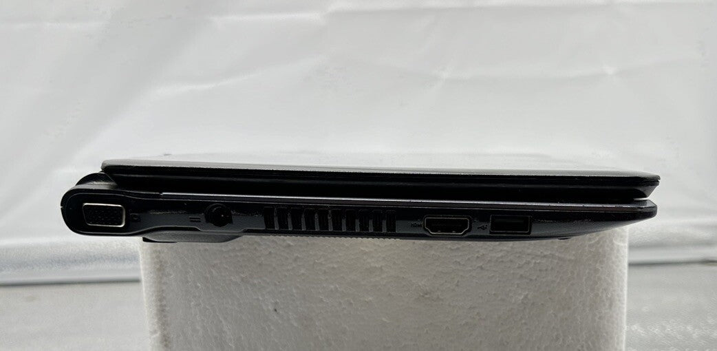 ACER ASPIRE 1410-232G32N 11.6" INTEL CELERON LAPTOP PARTS ONLY 5527