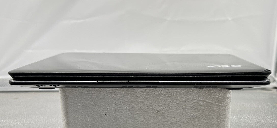 ACER ASPIRE 1410-232G32N 11.6" INTEL CELERON LAPTOP PARTS ONLY 5527