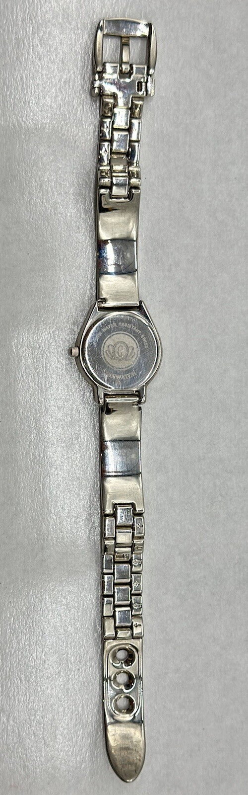 Women’s Guinee Sixpence Coin Watch 1961 in good condition; NEEDS A NEW BATTERY