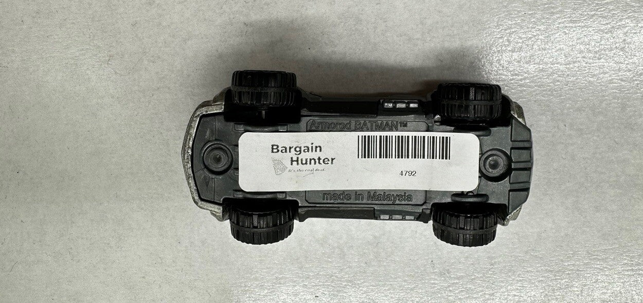 Hot Wheels DC Comics Batman Batmobile Car 1/64 Scale - 4792