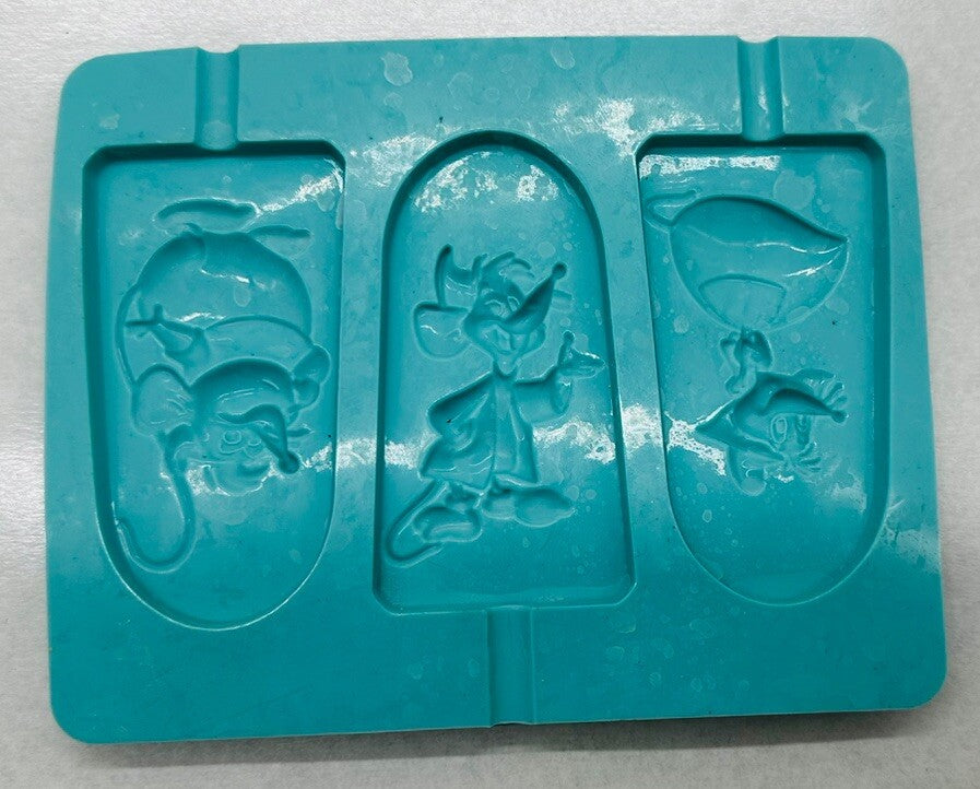Cinderella Disney Silicone Sugarcraft & Chocolate Molds Cake Decorating