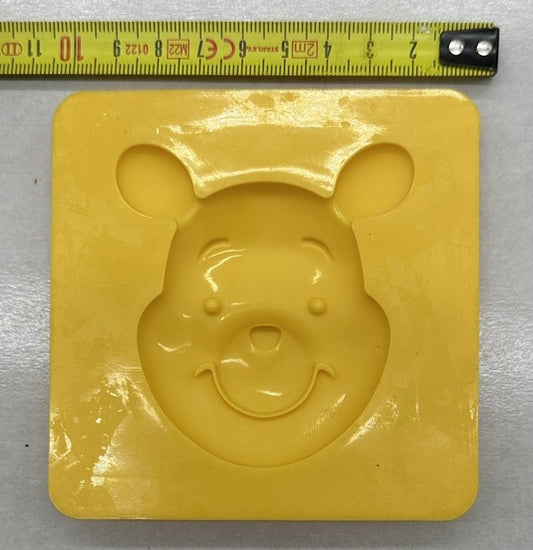 Winnie The Pooh Silicone Sugarcraft & Chocolate Molds Cake Decorating