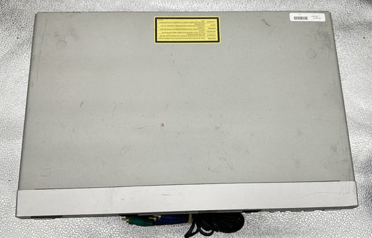 Pioneer Model DV-466-S DVD Player In Good Condition - NO REMOTE 5082