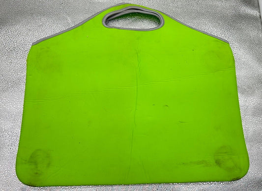 Wii Fit Board Green Carry Bag In OK Condition
