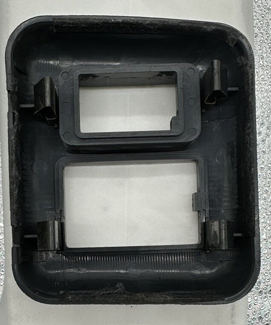 Nissan A31 Cefiro Brown Mirror & Fog Light Switch Surround Trim 88-94