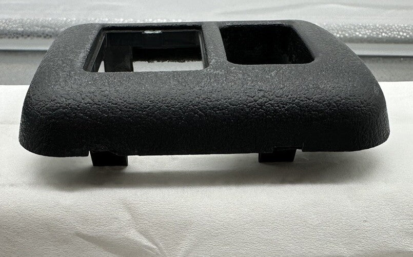 Nissan A31 Cefiro Brown Mirror & Fog Light Switch Surround Trim 88-94