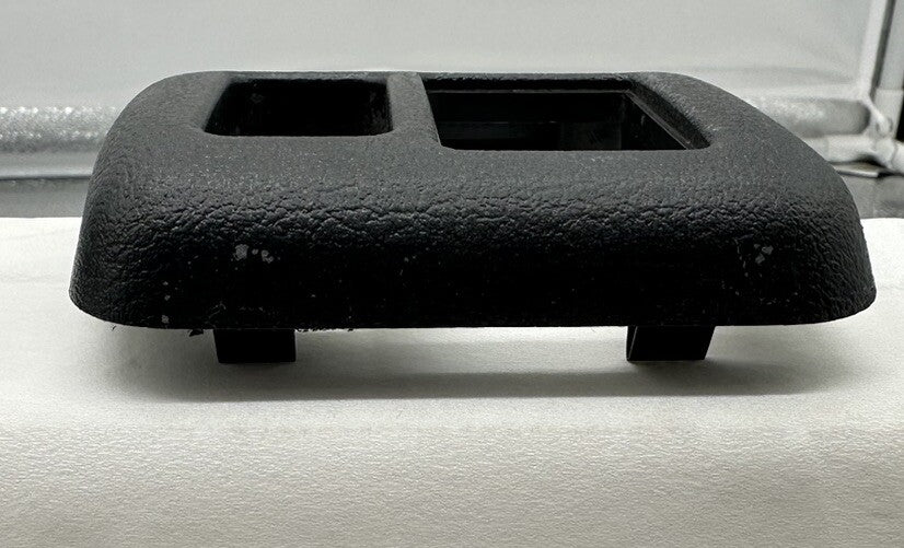 Nissan A31 Cefiro Brown Mirror & Fog Light Switch Surround Trim 88-94