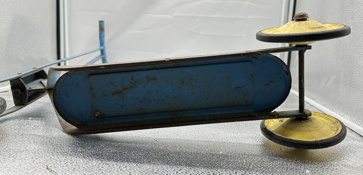 Vintage 1950's Hi-Speed Scooter by Pilgrim In Good Condition