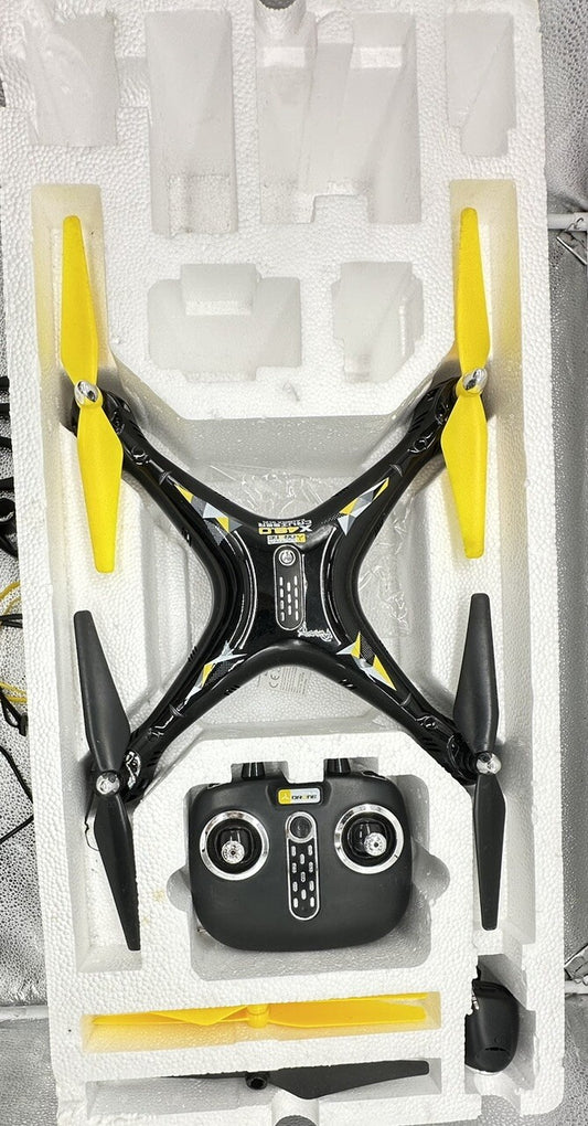 Drone Quadricoptere Ultradrone X50.0 Cruiser R/C + Caméra WiFi DEAD BATTERY