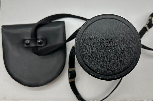 VINTAGE PHOTOGRAPHIC CAMERA LENS CARRY CASE TAMRON OF JAPAN