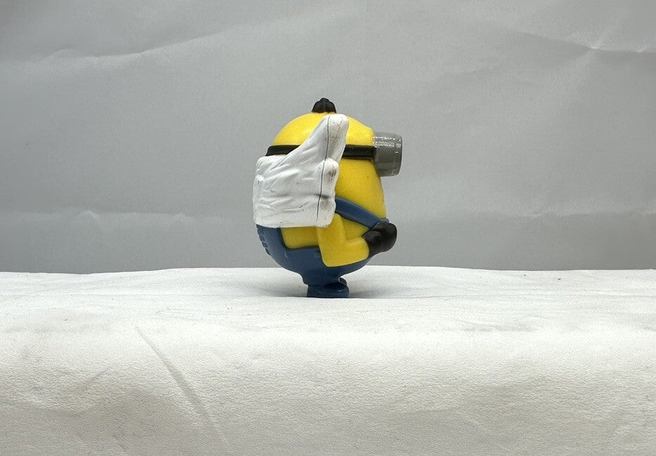Minion Angel Wings Despicable Me Figure McDonald’s Toy