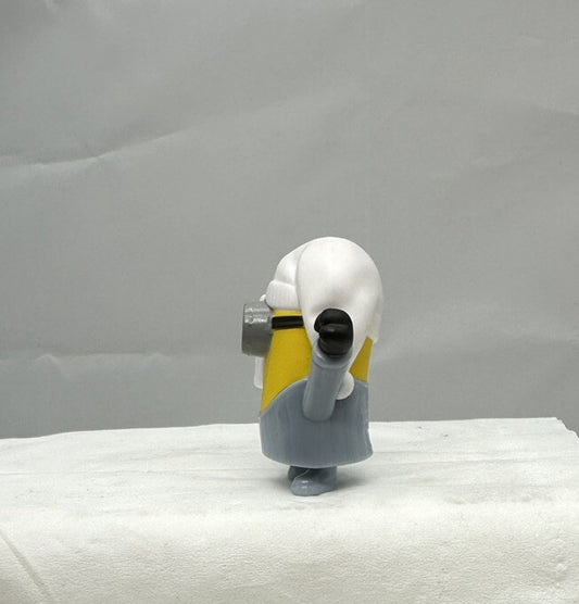 Mcdonalds happy meal promo rare collectable figure toy minions