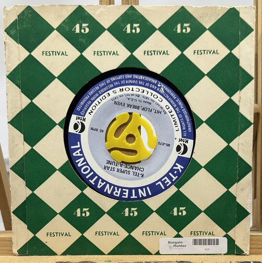 K-Tel International - Vinyl Record In OK Condition 4472