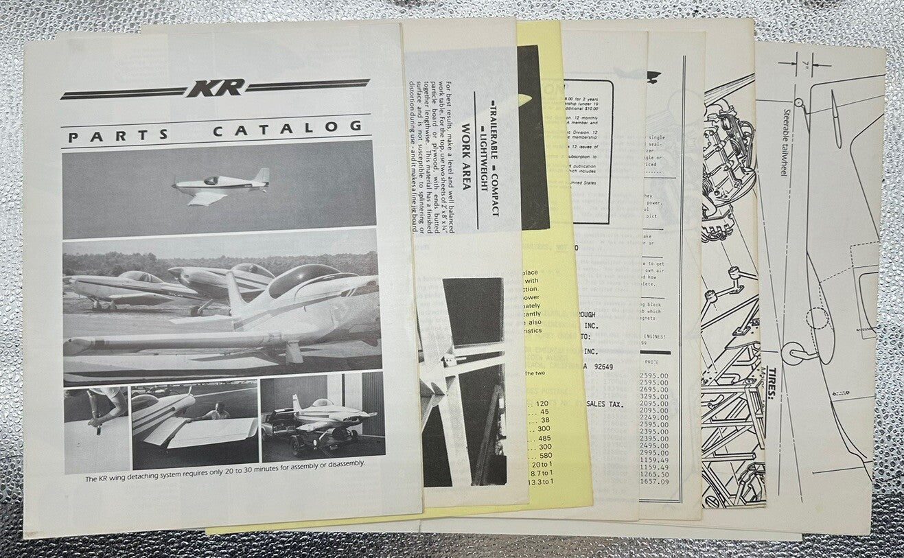 KR Magazine - In Ok Condition