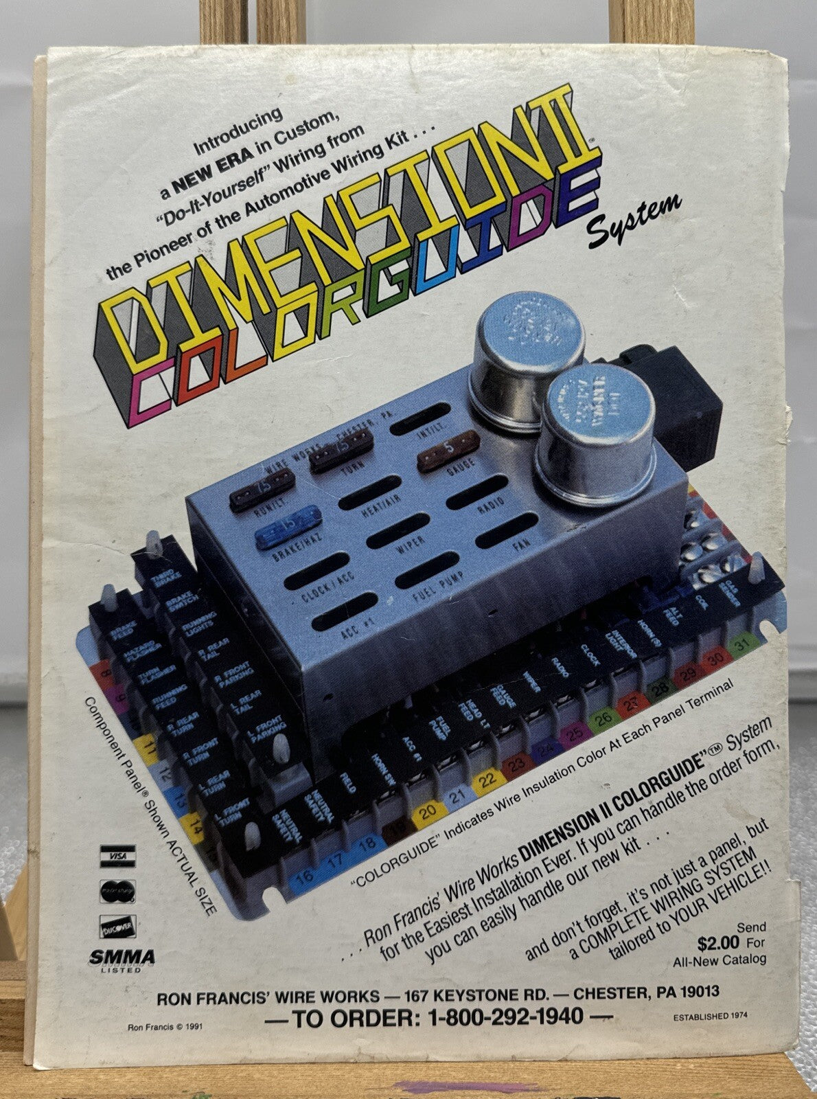 Rodder's Digest No.47 Magazine - In Ok Condition