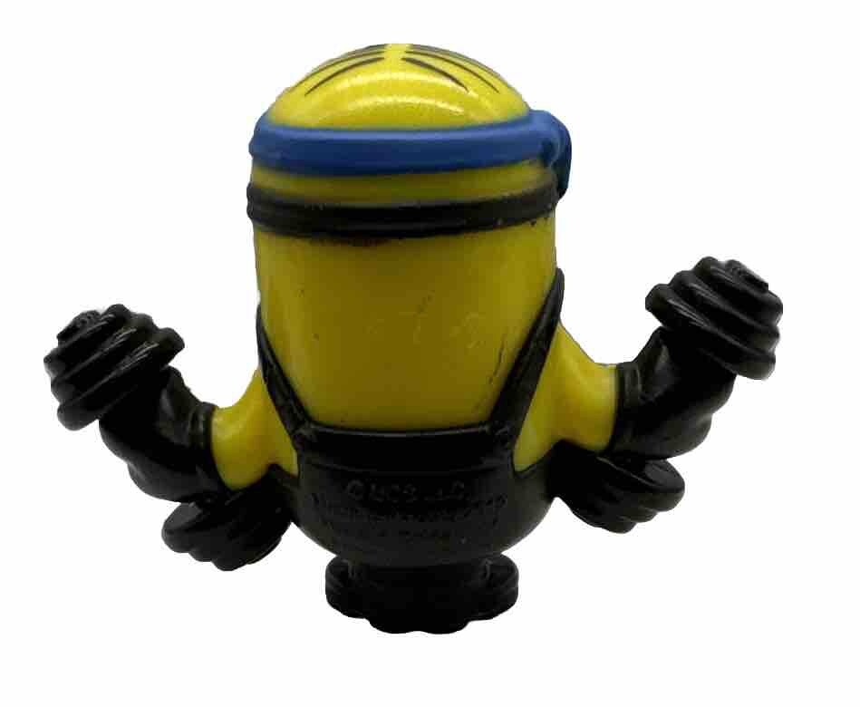 Mcdonalds happy meal promo rare collectable figure toy minions