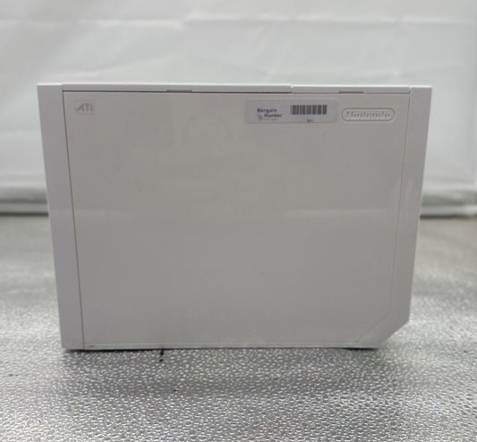 Nintendo Wii Console Model RVL-001 PAL + Controller + Cables 6327