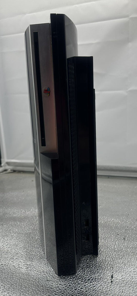 Sony Playstation 3 Console CECHG02 SOLD AS PARTS NOT READING DISCS 3791