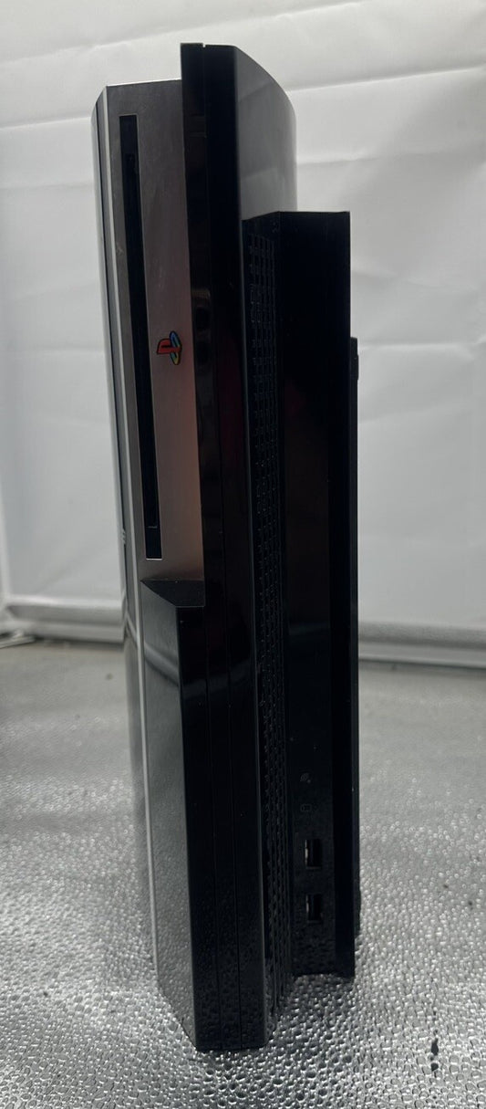 Sony Playstation 3 Console CECHK02 SOLD AS PARTS POWERS ON AND OFF ONLY 6330