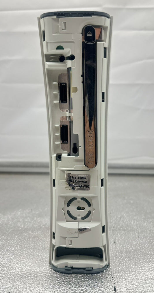 Microsoft Xbox 360 Console SOLD AS PARTS THREE RED RING 6332