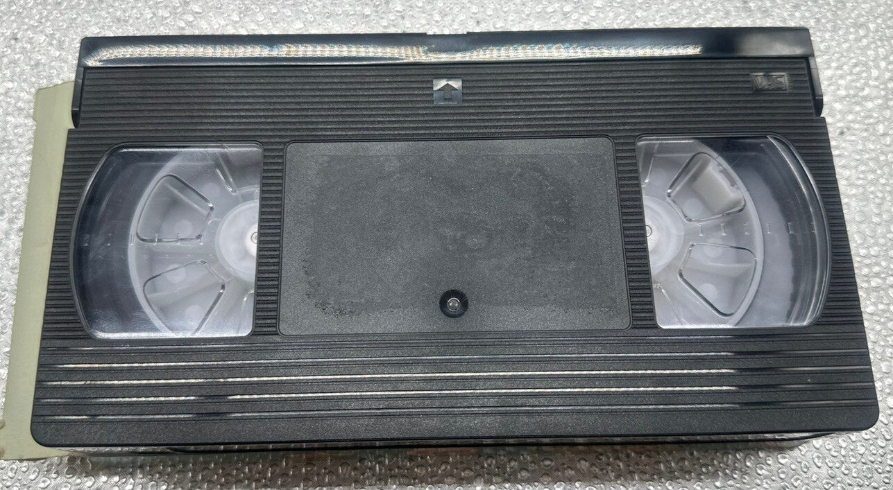 Hollywood Cartoons Superstars Volume 3 VHS In Good Condition - 6574