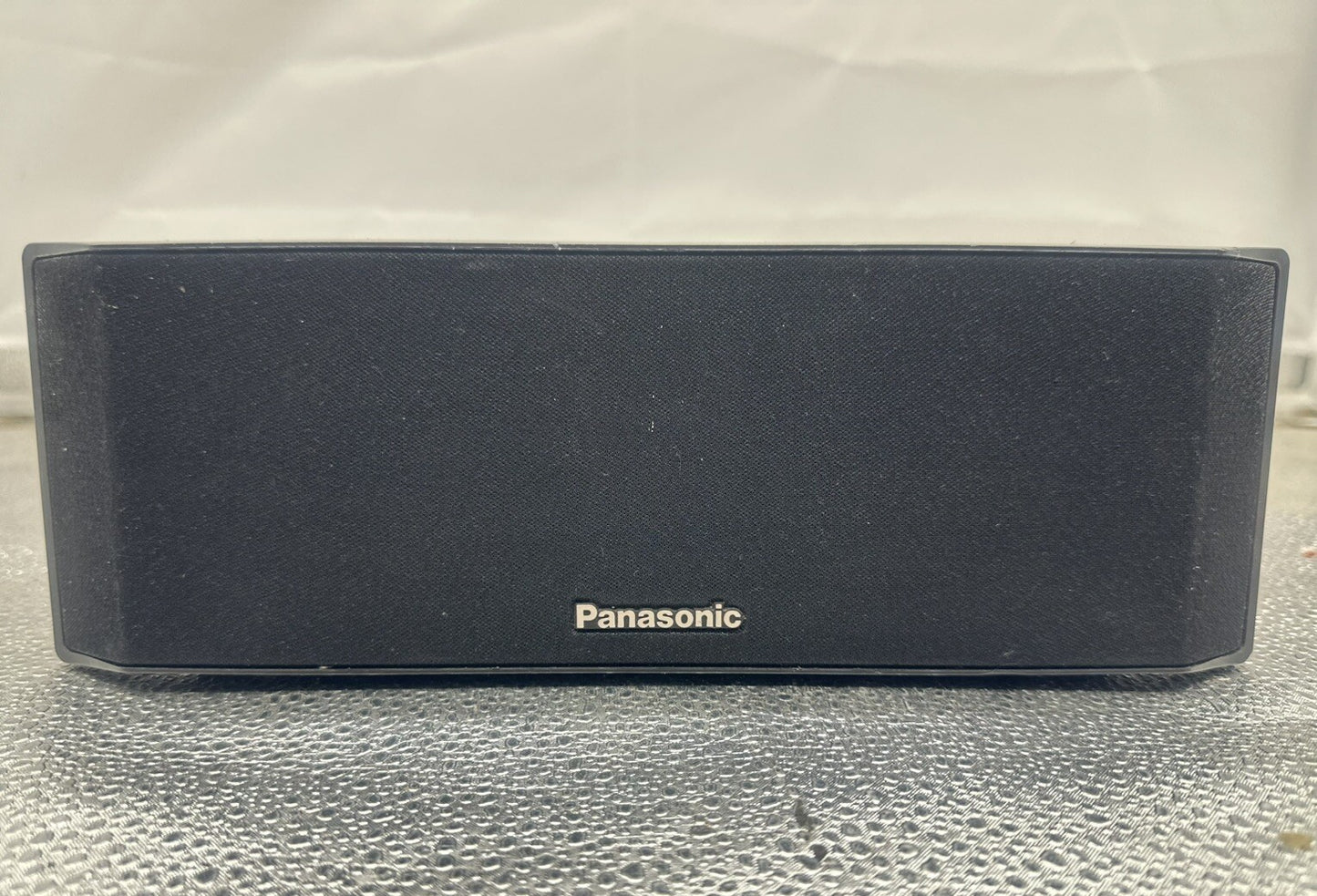 Panasonic SB-HC550 Centre Stereo Surround / Bookshelf Speaker In Good Condition