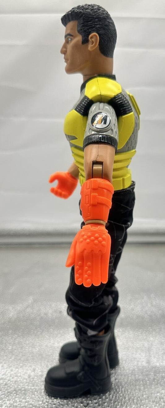 Action Man Figure - Vintage Hasbro 2000 Action Figure 6378