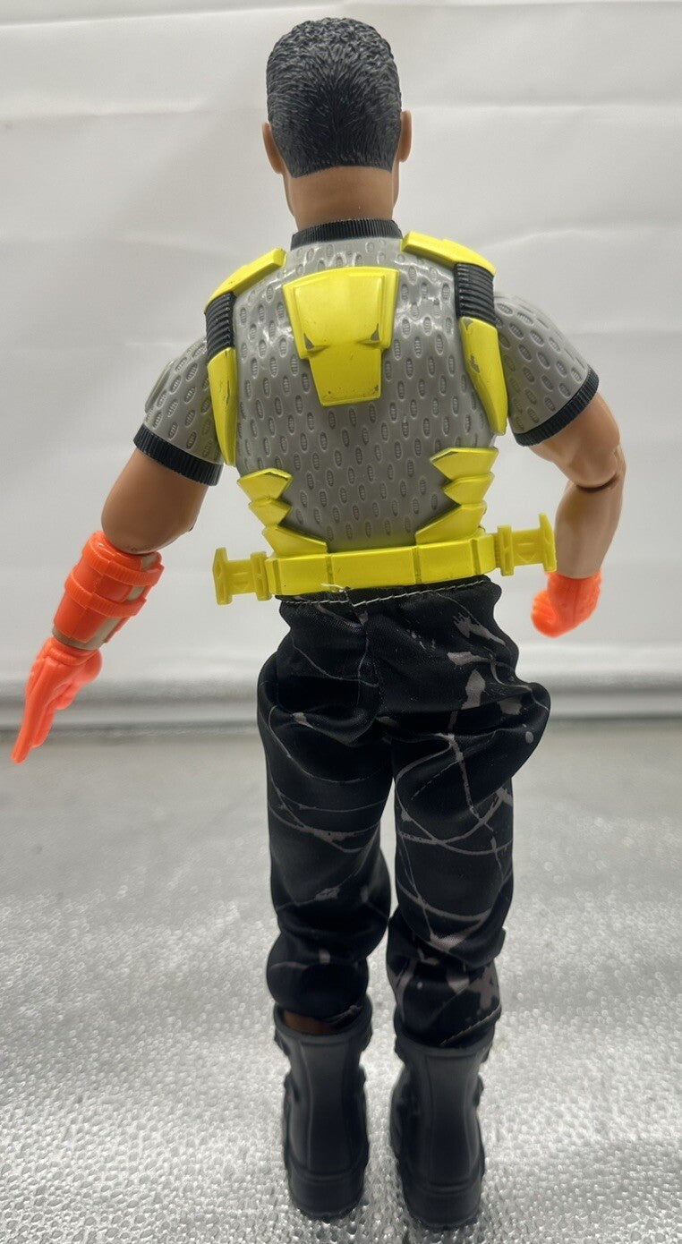Action Man Figure - Vintage Hasbro 2000 Action Figure 6378