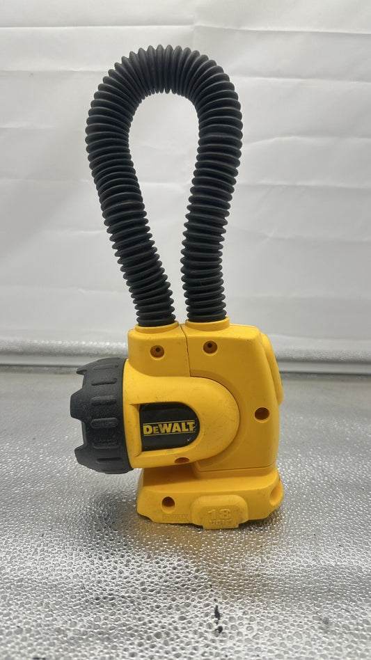Dewalt 18v Torch DW919 In Good Condition Skin Only