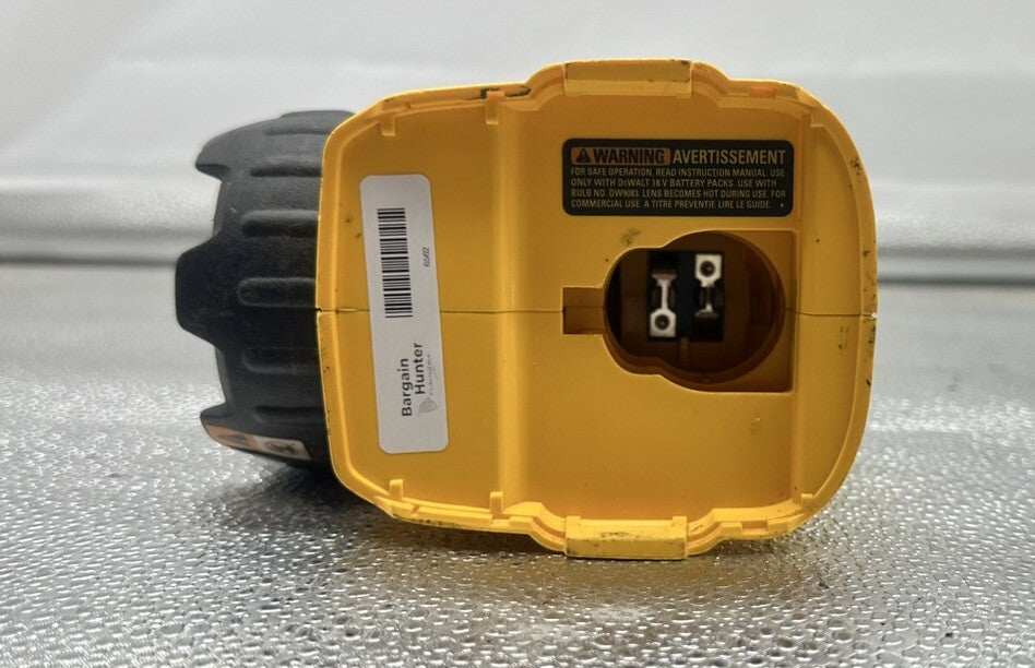 Dewalt 18v Torch DW919 In Good Condition Skin Only