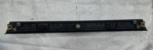 NISSAN SKYLINE R33 GTST GTR 2door RB25 RB26 rear centre garnish 79850-22U00 6049