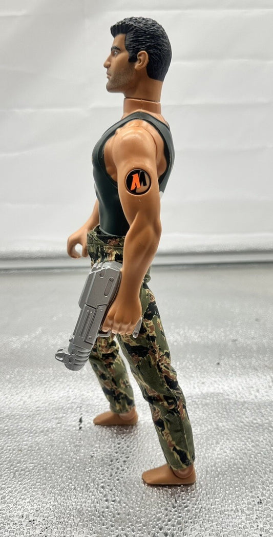 Action Man Figure - Vintage Hasbro 1997 Action Figure 5978