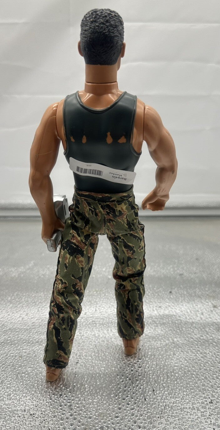 Action Man Figure - Vintage Hasbro 1997 Action Figure 5978