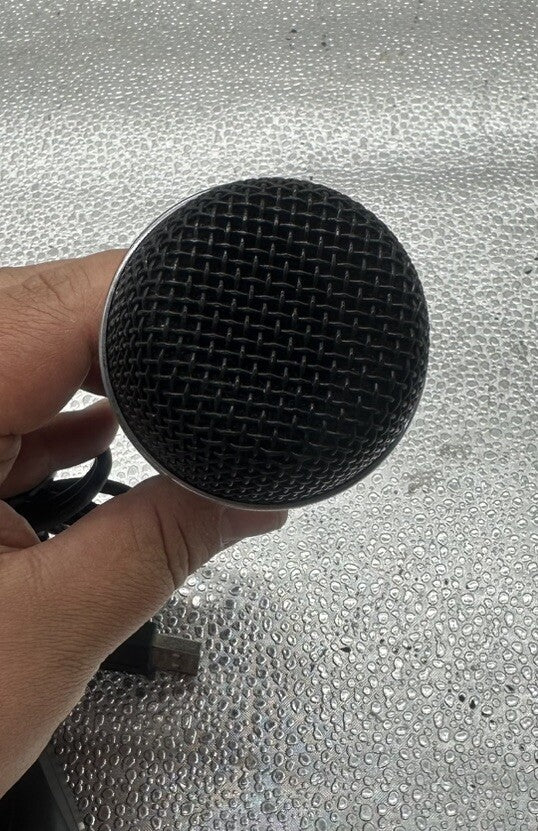 Disney High School Musical Wired Microphone Replacement Black Colour USB