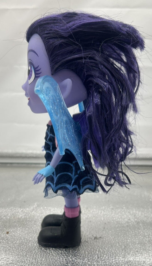 Disney Vampirina Vee talking doll 10' tall talks & Lights up Wings 6380