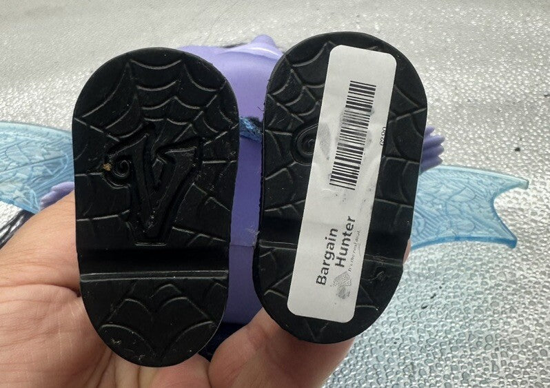 Disney Vampirina Vee talking doll 10' tall talks & Lights up Wings 6380