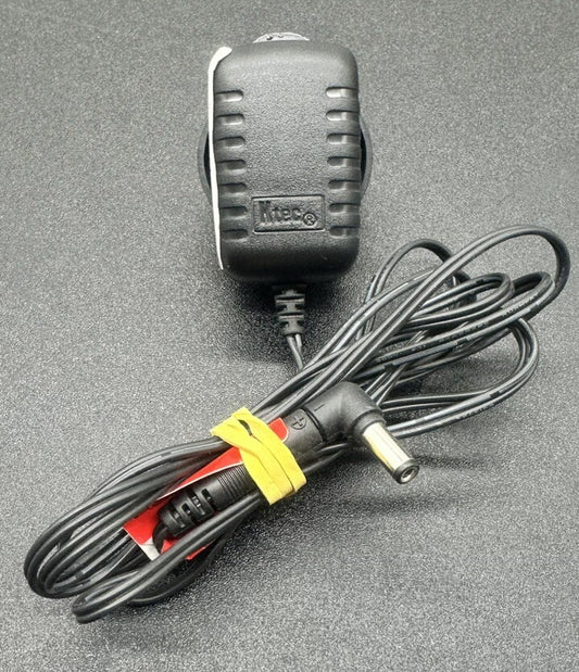 KTEC AC ADAPTOR KSAFB1200040W1AU OUTPUT 12V 400mA In Good Condition 5514