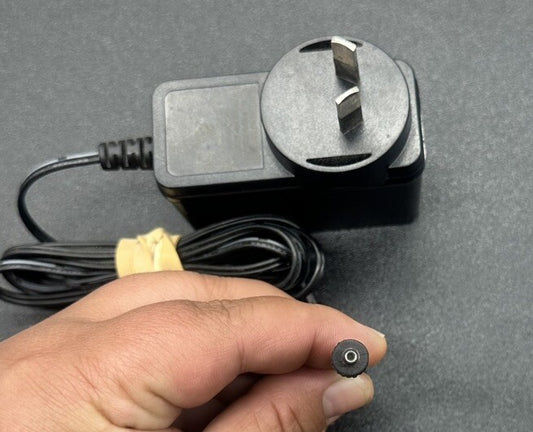 Aftermarket AC ADAPTOR S18B78-120A150-0K OUTPUT 12V 1.5A In Good Condition 5269